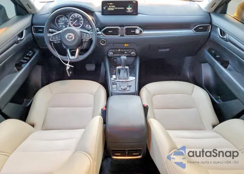 2021 Mazda Cx-5 Touring из США, поврежденный, VIN JM3KFACM6M1311855